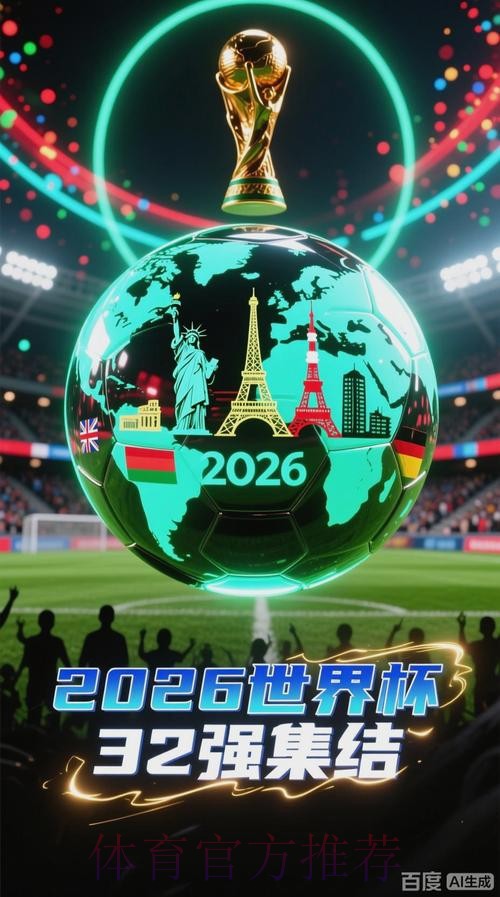 2026年世界杯在线直播全方位指南